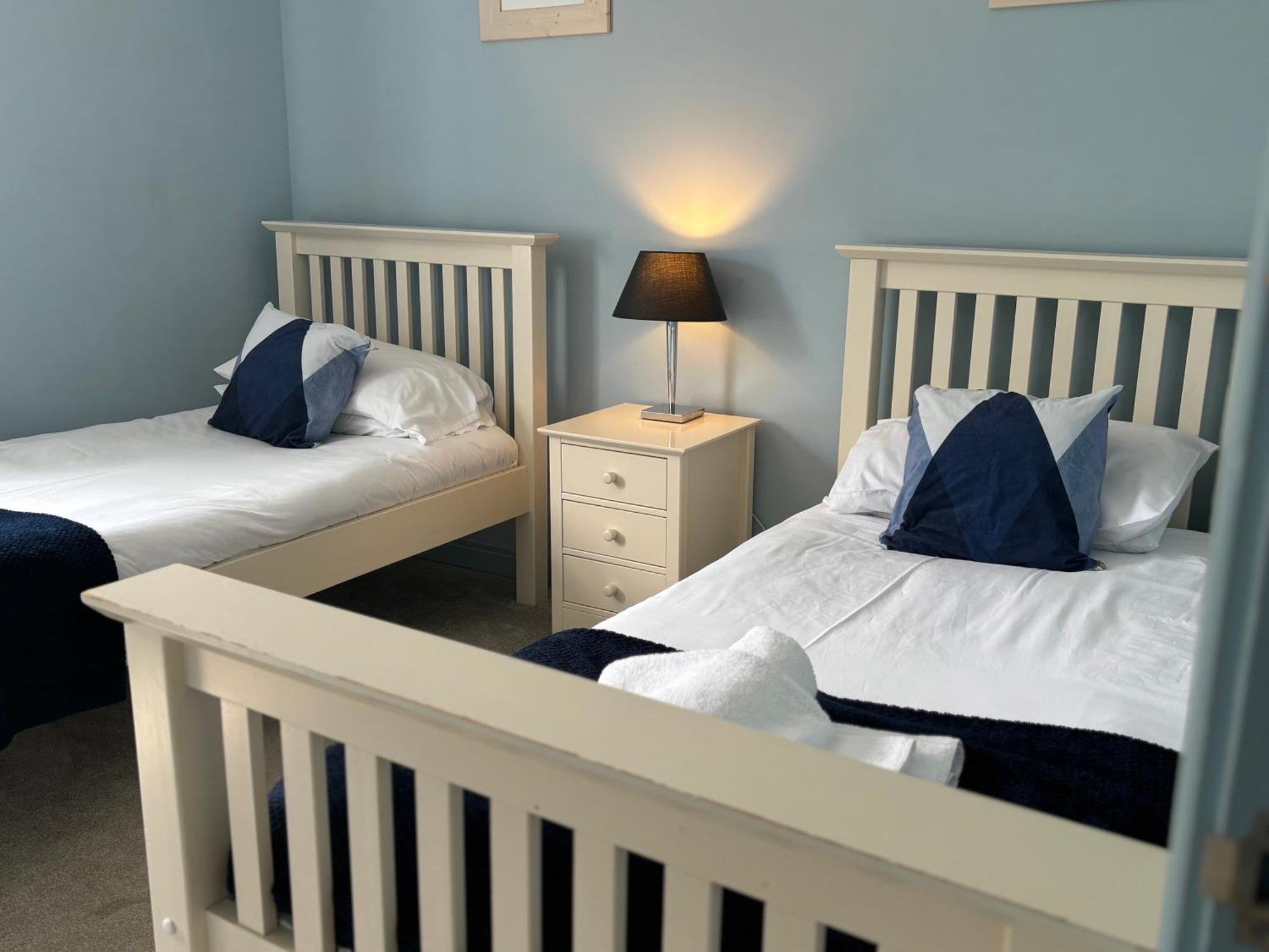 Pooches Palace At The Bay Filey Holiday home Reighton